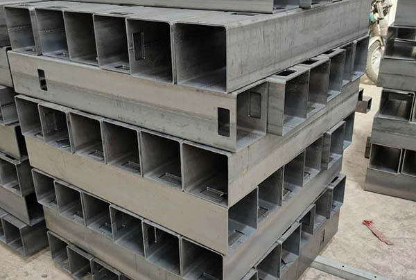 金溪大口径方管