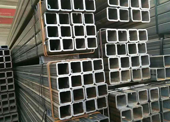 金溪无缝方矩管