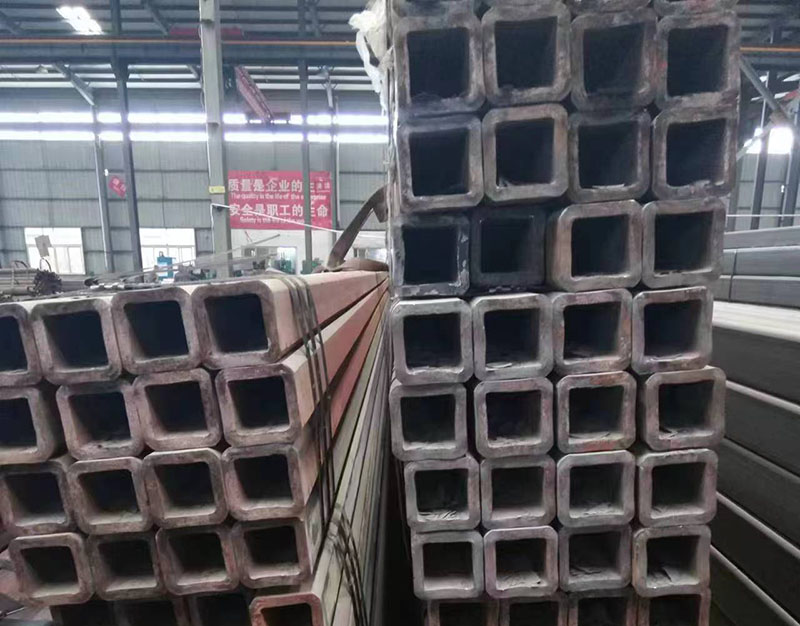 金溪高韧性Q355B方管 低温冲击性能优良