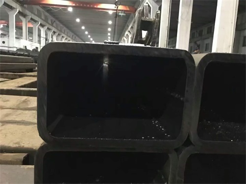金溪钢结构焊接 Q355B无缝方管 适配专用
